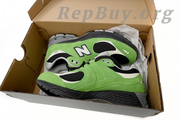 New Balance 2002R Good Vibes Pack Green M2002RGZ - 图片 16