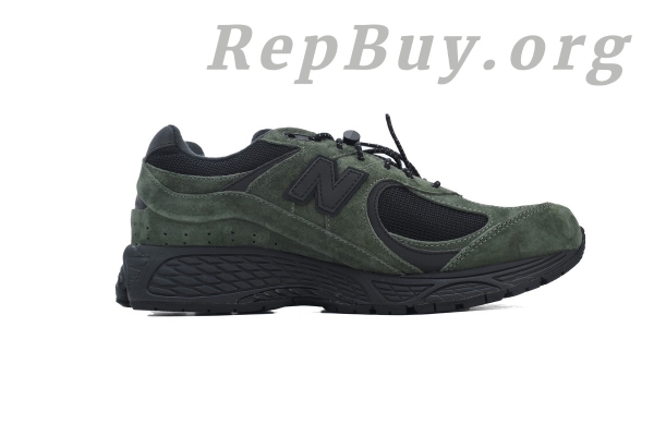 New Balance 2002R Gore-Tex JJJJound Pine M2002RXY - 图片 2