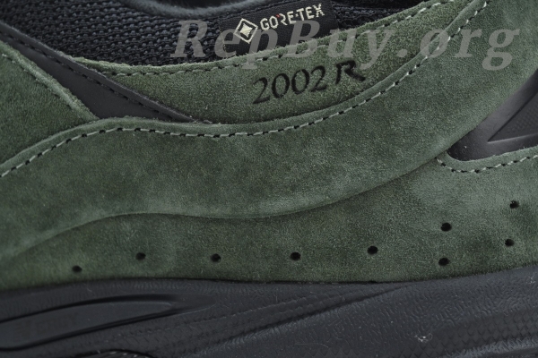 New Balance 2002R Gore-Tex JJJJound Pine M2002RXY - 图片 5