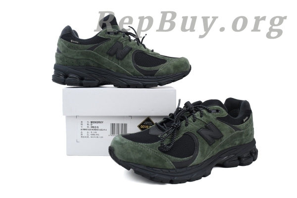 New Balance 2002R Gore-Tex JJJJound Pine M2002RXY - 图片 10