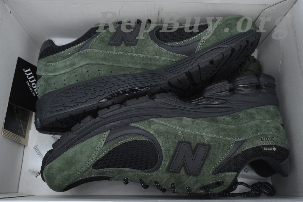 New Balance 2002R Gore-Tex JJJJound Pine M2002RXY - 图片 12
