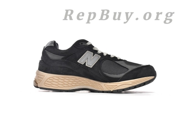 New Balance 2002R Grey Black M2002RHO - 图片 3