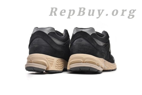 New Balance 2002R Grey Black M2002RHO - 图片 4