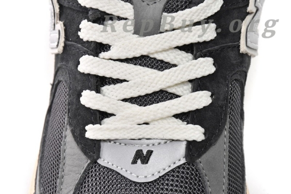 New Balance 2002R Grey Black M2002RHO - 图片 7
