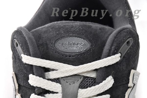New Balance 2002R Grey Black M2002RHO - 图片 8