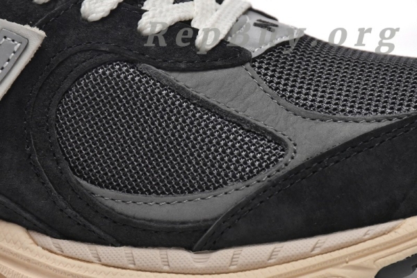 New Balance 2002R Grey Black M2002RHO - 图片 9