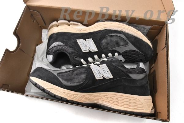New Balance 2002R Grey Black M2002RHO - 图片 16