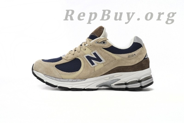 New Balance 2002R Kha Ki M2002R5 - 图片 2