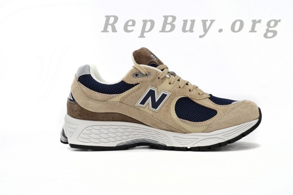New Balance 2002R Kha Ki M2002R5 - 图片 3