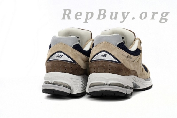 New Balance 2002R Kha Ki M2002R5 - 图片 4