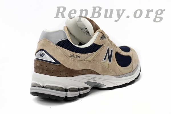 New Balance 2002R Kha Ki M2002R5 - 图片 6