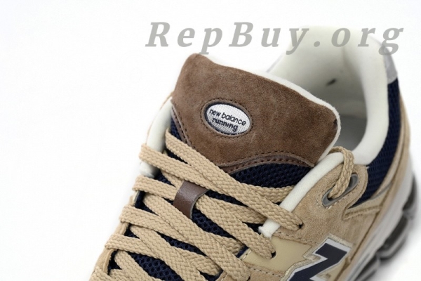 New Balance 2002R Kha Ki M2002R5 - 图片 5