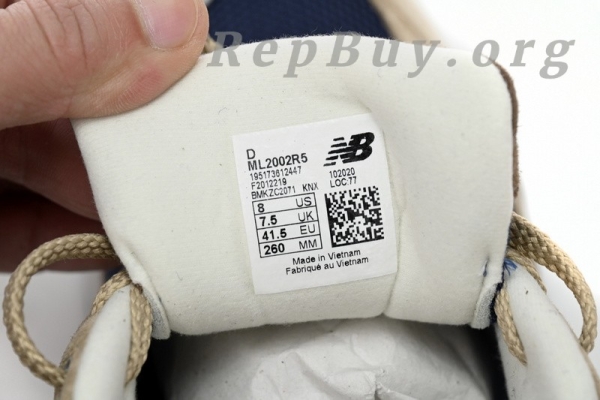 New Balance 2002R Kha Ki M2002R5 - 图片 8