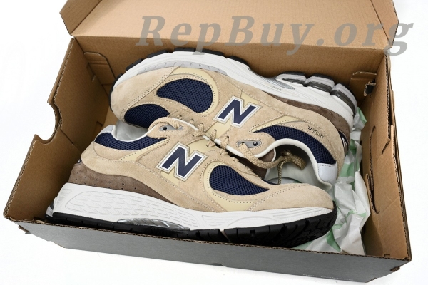 New Balance 2002R Kha Ki M2002R5 - 图片 14