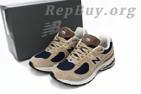 New Balance 2002R Kha Ki M2002R5 - 图片 13
