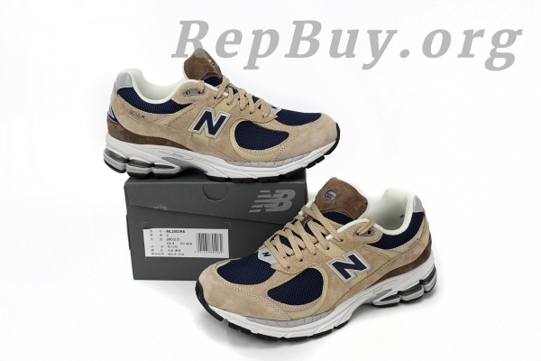 New Balance 2002R Kha Ki M2002R5 - 图片 12