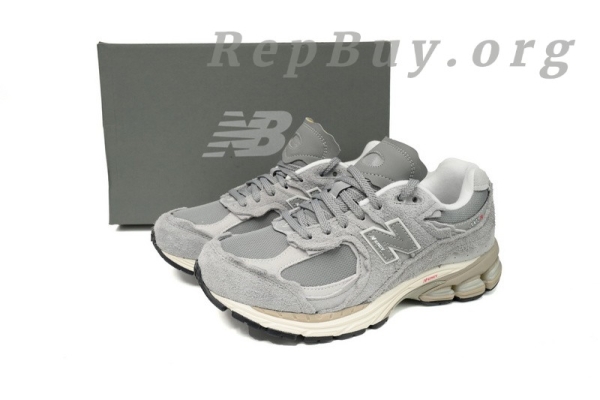 New Balance 2002R Light Blue Gray M2002RDM - 图片 12