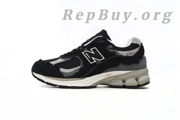 New Balance 2002R Lnk Black M2002RDJ - 图片 2