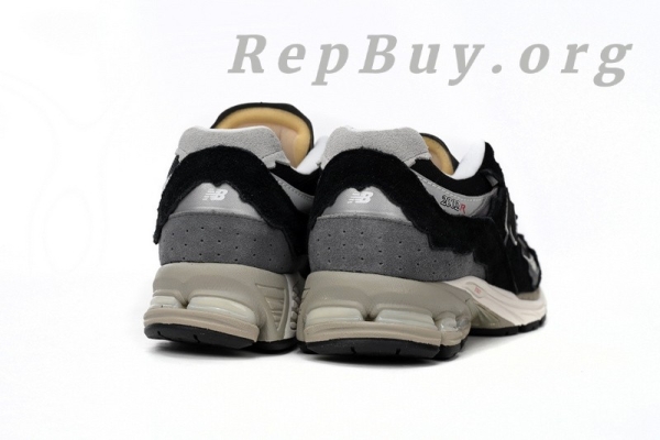New Balance 2002R Lnk Black M2002RDJ - 图片 4
