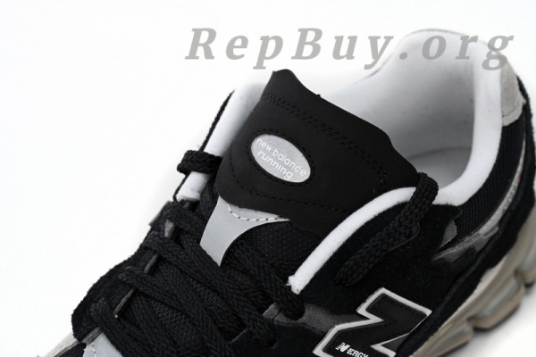 New Balance 2002R Lnk Black M2002RDJ - 图片 7