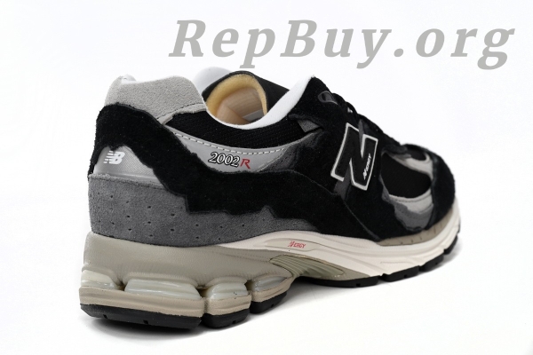 New Balance 2002R Lnk Black M2002RDJ - 图片 8