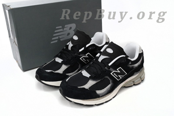 New Balance 2002R Lnk Black M2002RDJ - 图片 14