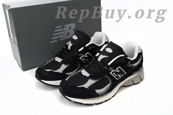 New Balance 2002R Lnk Black M2002RDJ - 图片 13