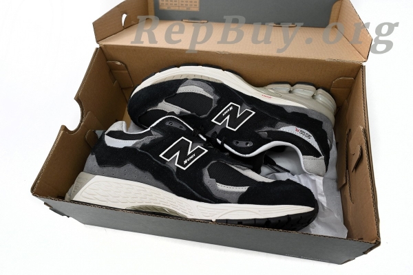 New Balance 2002R Lnk Black M2002RDJ - 图片 15
