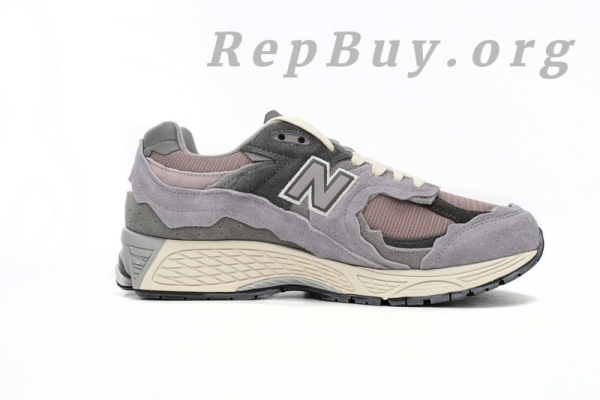 New Balance 2002R Misty Rain And Purple M2002RDY - 图片 3