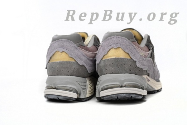 New Balance 2002R Misty Rain And Purple M2002RDY - 图片 4