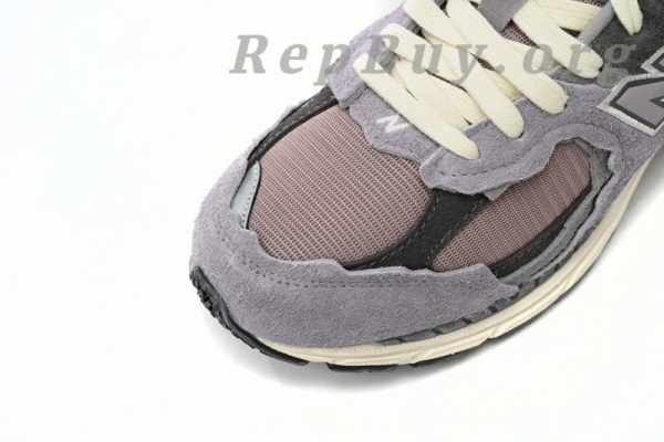 New Balance 2002R Misty Rain And Purple M2002RDY - 图片 6