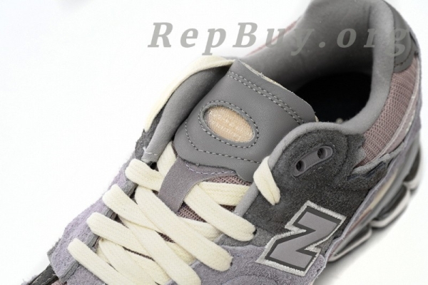 New Balance 2002R Misty Rain And Purple M2002RDY - 图片 7