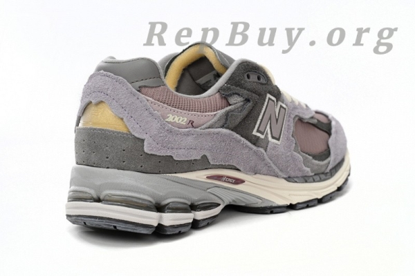 New Balance 2002R Misty Rain And Purple M2002RDY - 图片 8