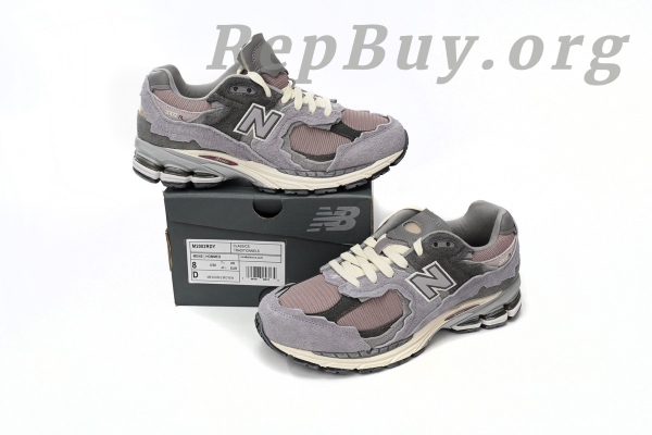 New Balance 2002R Misty Rain And Purple M2002RDY - 图片 13