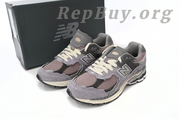 New Balance 2002R Misty Rain And Purple M2002RDY - 图片 14