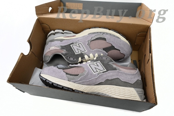 New Balance 2002R Misty Rain And Purple M2002RDY - 图片 15