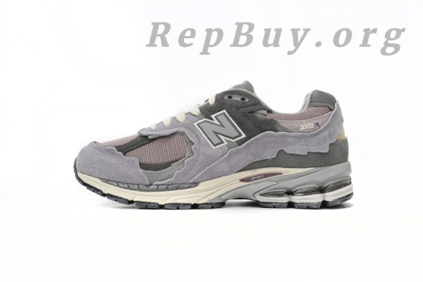 New Balance 2002R Misty Rain And Purple M2002RDY