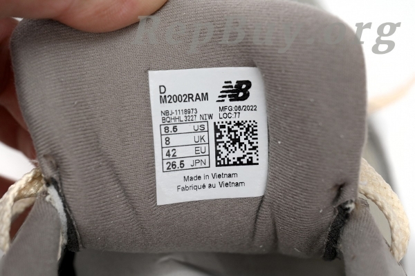 New Balance 2002R Oasis M2002RAM - 图片 8