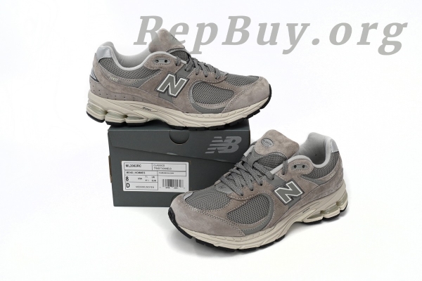 New Balance 2002R Primordial Ash M2002RC - 图片 13