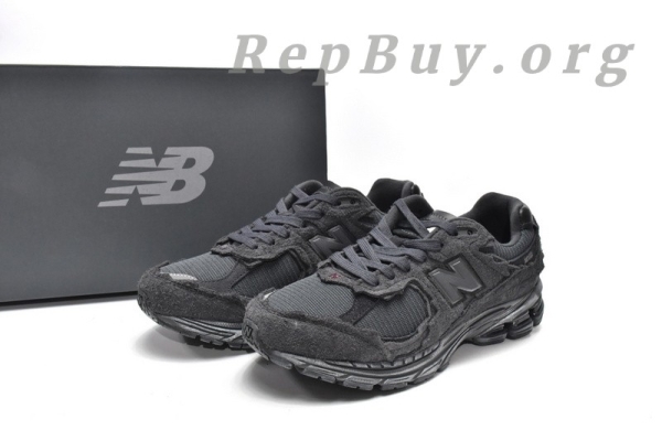 New Balance 2002R Protection Pack Phantom M2002RDB - 图片 19