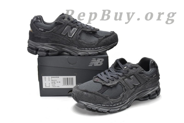 New Balance 2002R Protection Pack Phantom M2002RDB - 图片 18