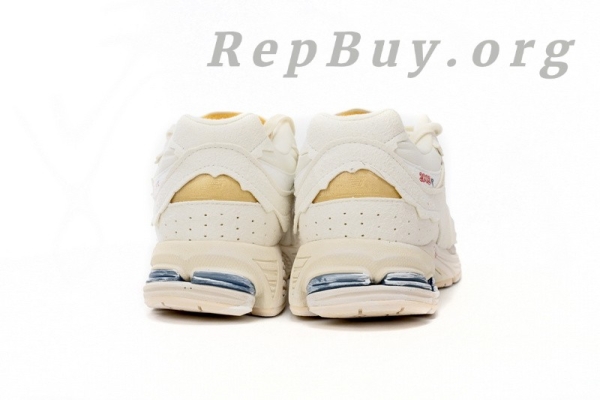 New Balance 2002R Protection Pack Sea Salt M2002RDC - 图片 4
