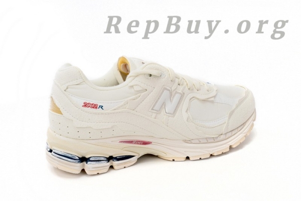 New Balance 2002R Protection Pack Sea Salt M2002RDC - 图片 10