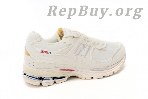 New Balance 2002R Protection Pack Sea Salt M2002RDC - 图片 9