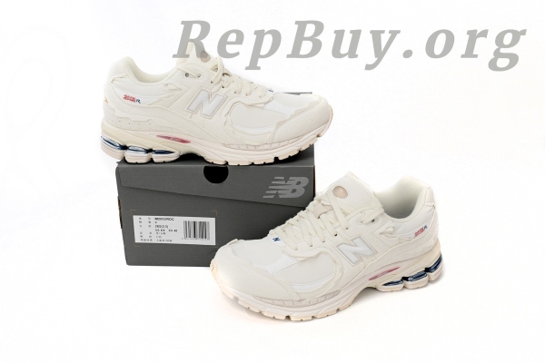New Balance 2002R Protection Pack Sea Salt M2002RDC - 图片 16