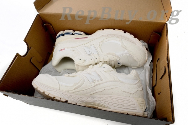 New Balance 2002R Protection Pack Sea Salt M2002RDC - 图片 18