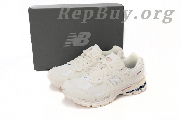 New Balance 2002R Protection Pack Sea Salt M2002RDC - 图片 17