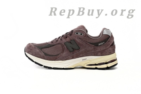 New Balance 2002R Sea Black Brown M2002RCD - 图片 2
