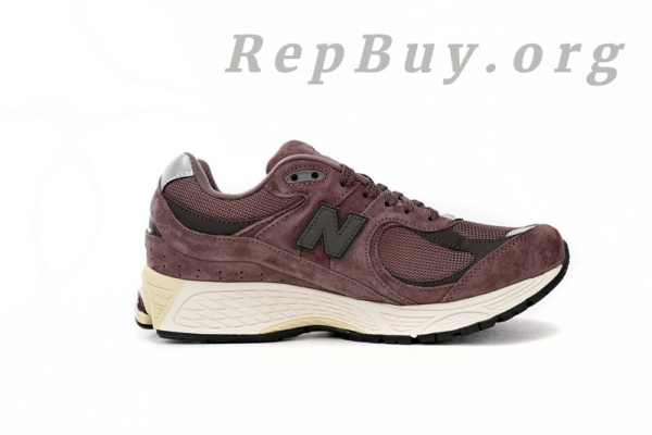 New Balance 2002R Sea Black Brown M2002RCD - 图片 3