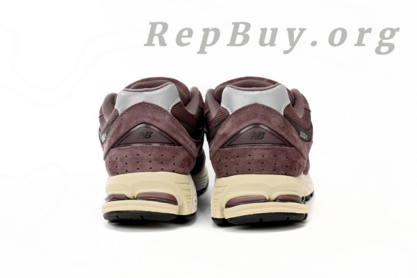 New Balance 2002R Sea Black Brown M2002RCD - 图片 4